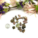 Multi Tourmaline Rough (Increase tolerance)