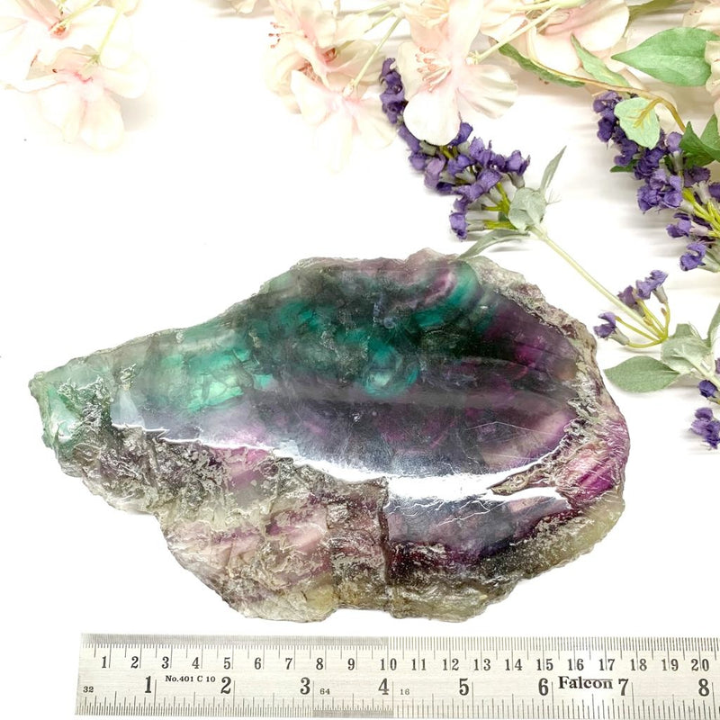 Multi Fluorite Plates (Clarity and Focus)