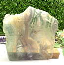 Multi Fluorite Plates (Clarity and Focus)