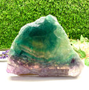 Multi Fluorite Plates (Clarity and Focus)
