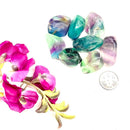Multi Fluorite Tumble (Mental clarity and Learning)