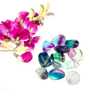 Multi Fluorite Tumble (Mental clarity and Learning)