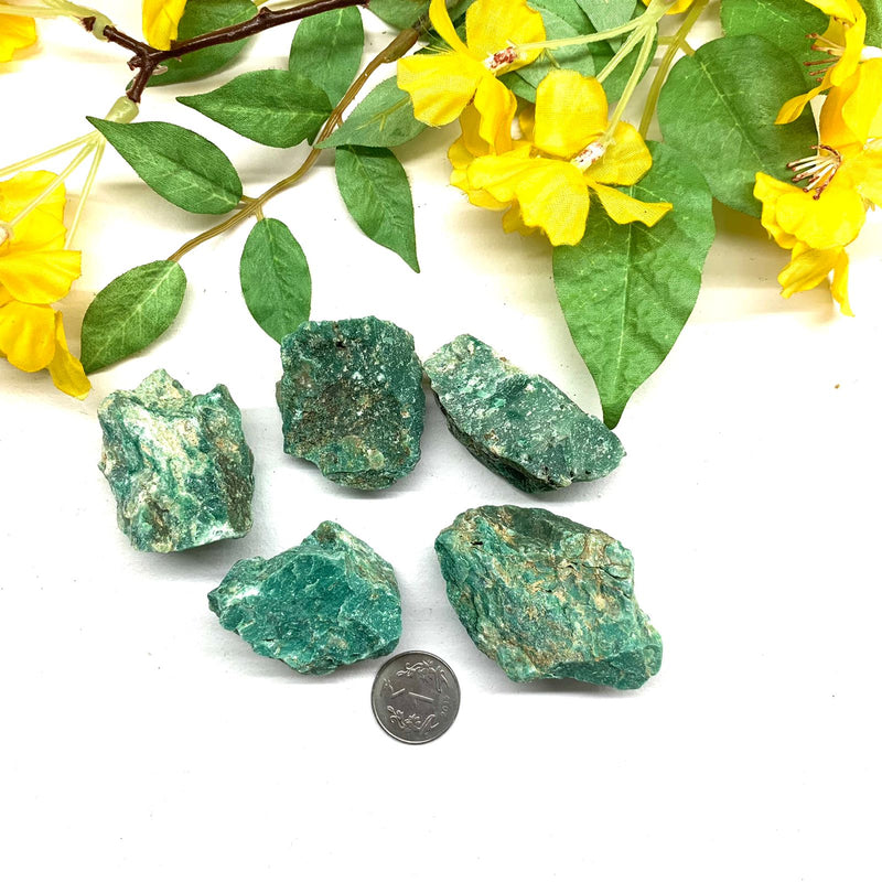 Nephrite Jade Rough (Being Calm)