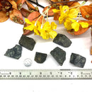 Nuummite Rough (Protection)