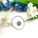 Opalite Round Bead Bracelet (Enhance psychic abilities)