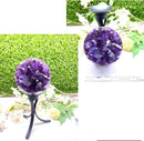 Amethyst Sphere Clusters (Spirituality)