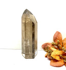 Large Smoky Quartz AAA Towers from Brazil
