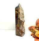 Large Smoky Quartz AAA Towers from Brazil