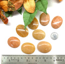 Orange Aventurine Cabochon