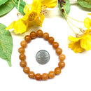 Orange Aventurine Bracelet (Good Fortune)