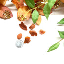 Orange Fire Opal Rough- Mexican (Passion and Joy)