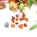 Orange Fire Opal Rough- Mexican (Passion and Joy)