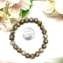 Orbicular Jasper Bracelet (Patience & Nurturing)