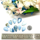 Owyhee Blue Opal Cabochon (Releasing Fears and Inhibitions)