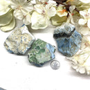 Owyhee Blue Opal Rough (Inspiration and Imagination)