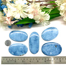 Owyhee Blue Opal Cabochon (Releasing Fears and Inhibitions)