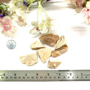 Peach Moonstone Rough (Connect with the Divine Feminine)