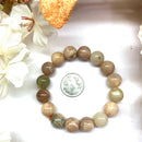Peach Moonstone Bracelet