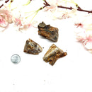 Peanut Wood Rough (Emotional Stability)