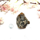 Peanut Wood Rough (Emotional Stability)