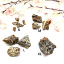 Peanut Wood Rough (Emotional Stability)