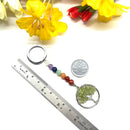Tree of life Key Rings