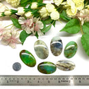 Peruvian Opal Cabochon (Release Tension)