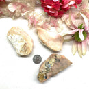 Pink Opal Rough Peruvian (Emotional Balance)