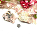 Pink Opal Rough Peruvian (Emotional Balance)