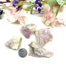 Pink Petalite Rough (Emotional Balance and Compassion)