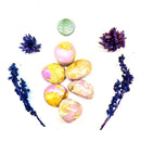 Phosphosiderite Tumble (Past life and Dream Recall)