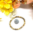 Picture Jasper Bracelet (Taking Initiative)