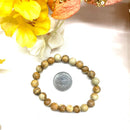 Picture Jasper Bracelet (Taking Initiative)