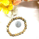Picture Jasper Bracelet (Taking Initiative)