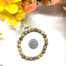 Picture Jasper Bracelet (Taking Initiative)