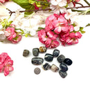 Picasso Jasper Tumble (Helps during Transitions)