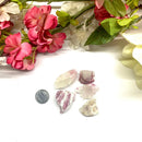 Pink Tourmaline on Matrix Rough (Emotional Healing)