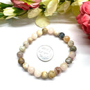 Pink Opal Bracelet (Heal Emotional Wounds)