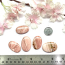 Pink Opal Cabochon (Heal emotional stress)