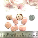 Pink Opal Cabochon (Heal emotional stress)