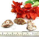 Poppy Jasper Rough (Positive Outlook)