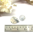 Porcelain Jasper Cabochon