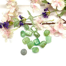 Prehnite Tumble (Unconditional Love & Letting go)