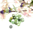Prehnite Tumble (Unconditional Love & Letting go)