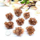 Premium Brown Sputnik Aragonite  (Relief from Geopathic Stress)