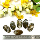 Priday Ranch Agate Cabochon