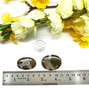 Priday Ranch Agate Cabochon