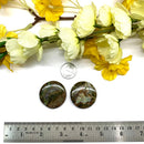 Priday Ranch Agate Cabochon