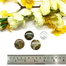 Priday Ranch Agate Cabochon