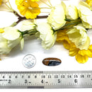 Priday Ranch Agate Cabochon